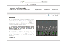 Tablet Screenshot of laouen.com